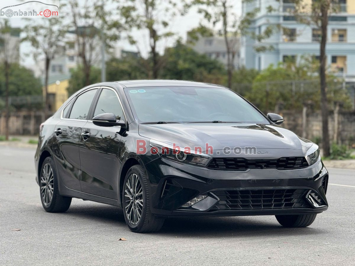 Bán ô tô Kia K3 Luxury 1.6 AT - 2022 - xe cũ