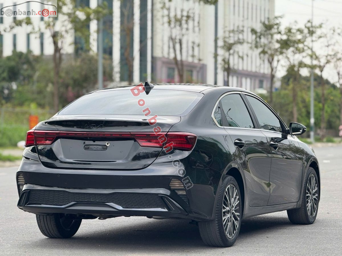 Bán ô tô Kia K3 Luxury 1.6 AT - 2022 - xe cũ