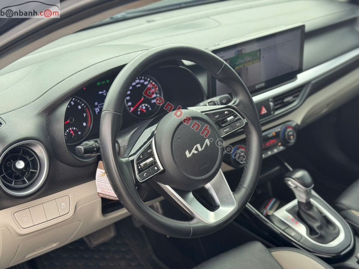 Bán ô tô Kia K3 Luxury 1.6 AT - 2022 - xe cũ