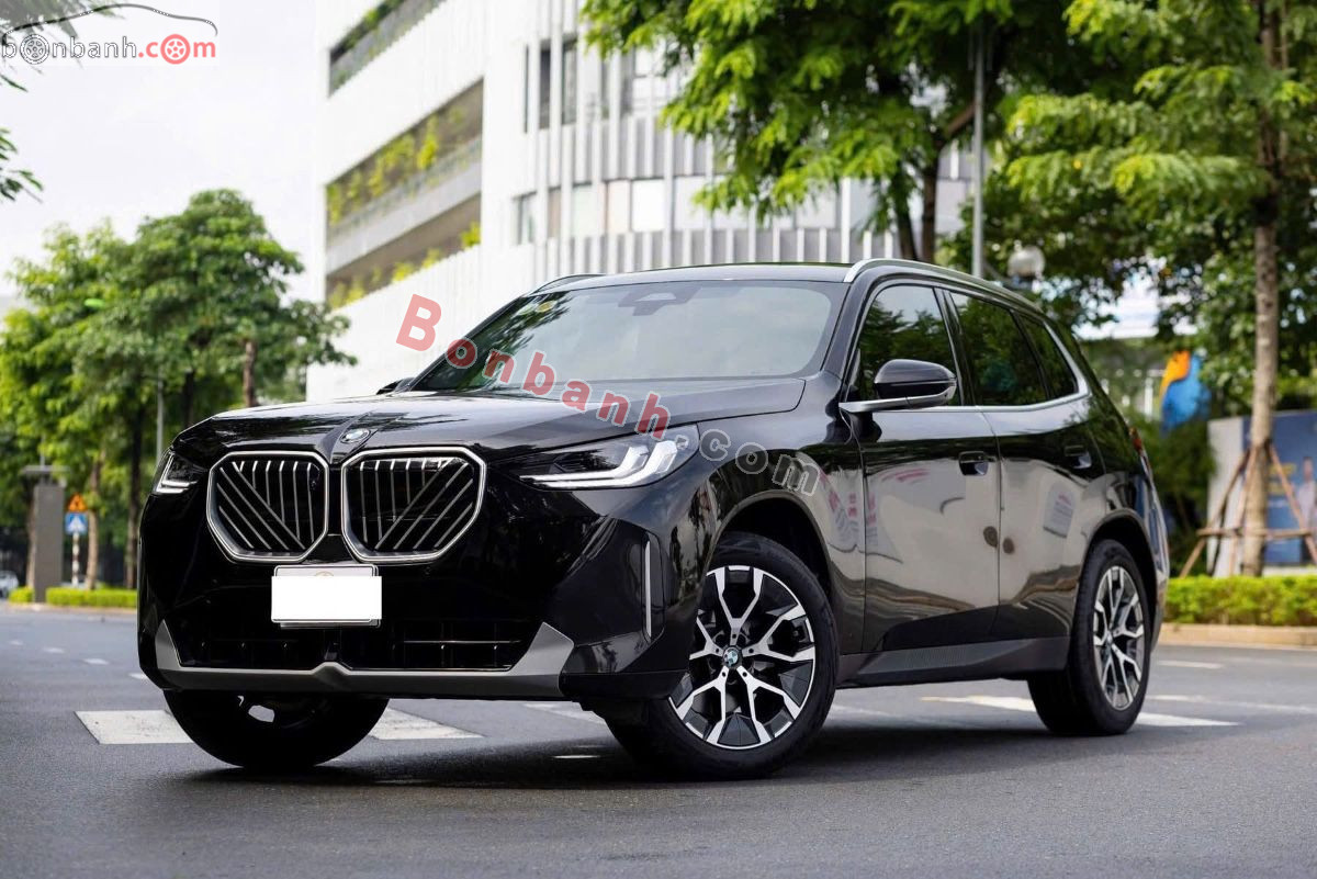 Bán ô tô BMW X3 xDrive20i - 2025 - xe cũ