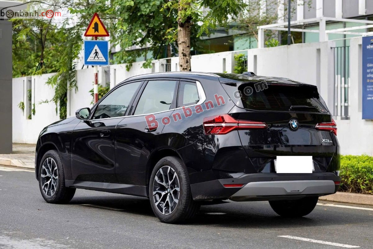 Bán ô tô BMW X3 xDrive20i - 2025 - xe cũ