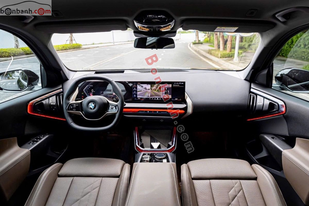 Bán ô tô BMW X3 xDrive20i - 2025 - xe cũ