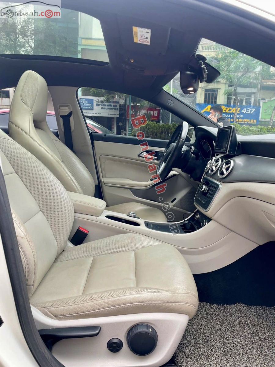 Bán ô tô Mercedes Benz CLA class CLA 250 4Matic - 2014 - xe cũ