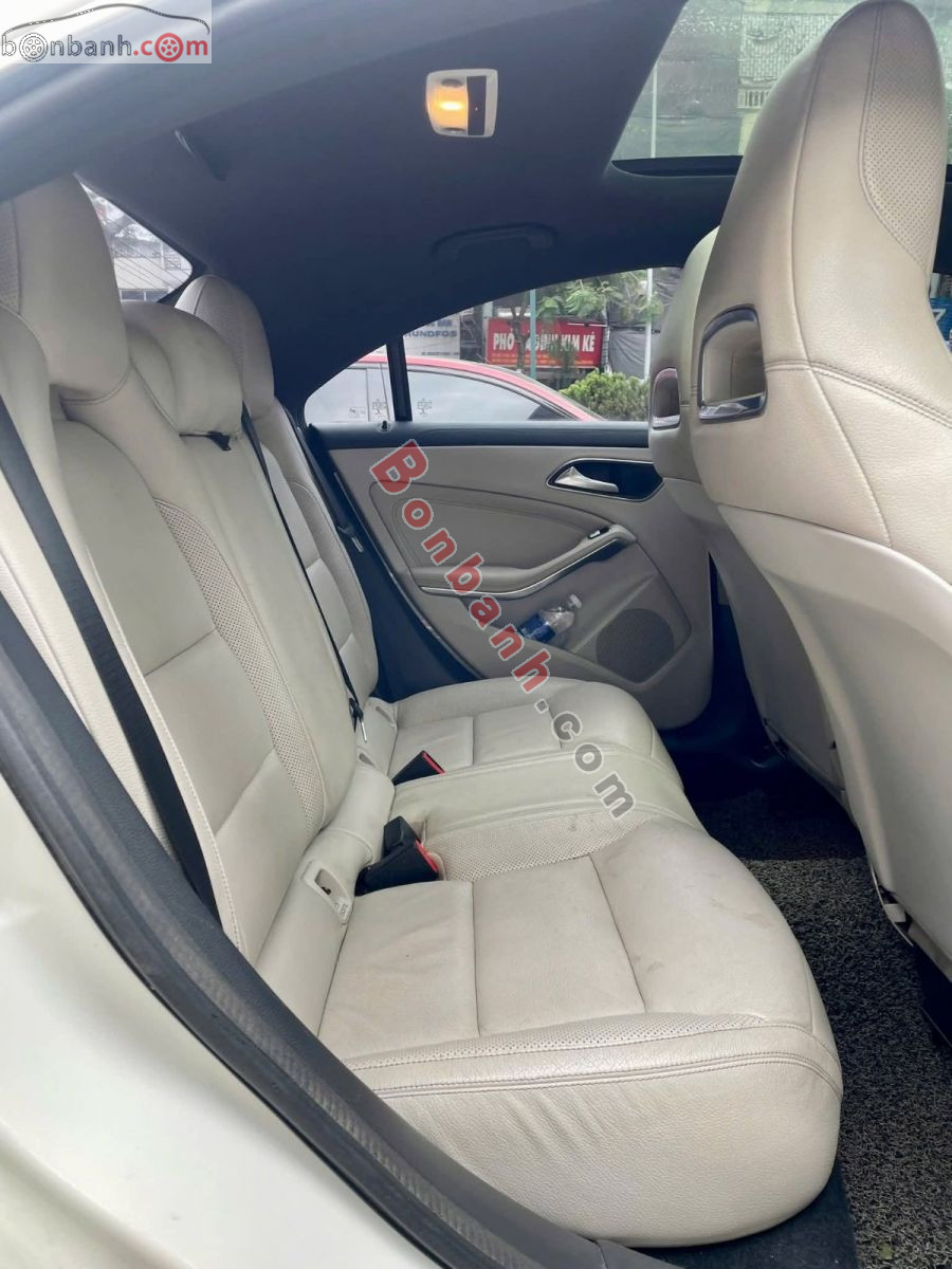 Bán ô tô Mercedes Benz CLA class CLA 250 4Matic - 2014 - xe cũ