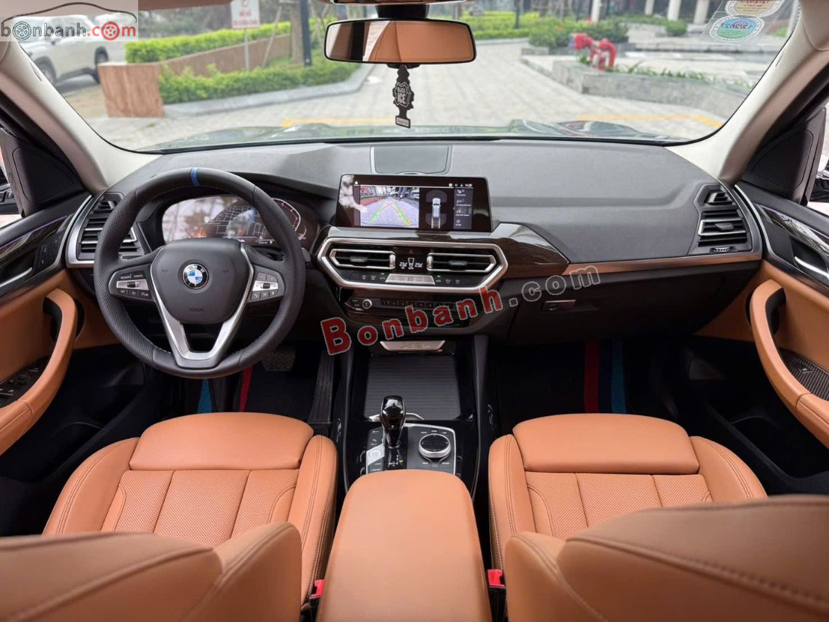 Bán ô tô BMW X3 sDrive20i - 2024 - xe cũ
