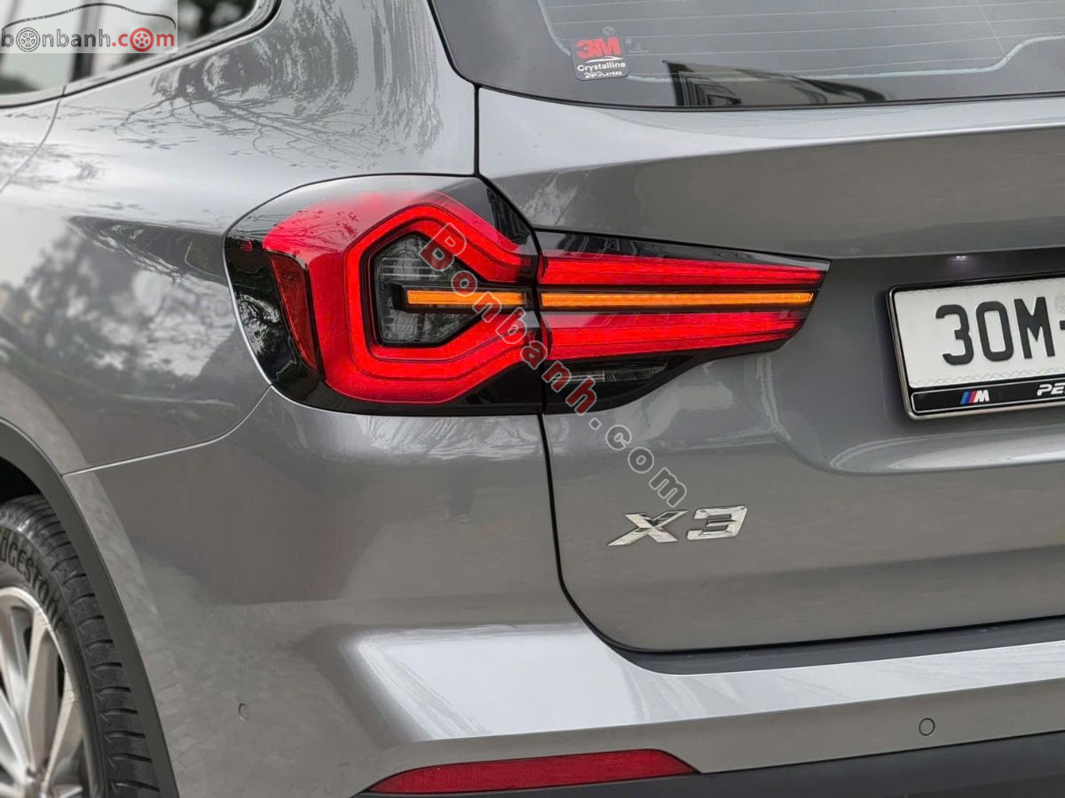 Bán ô tô BMW X3 sDrive20i - 2024 - xe cũ