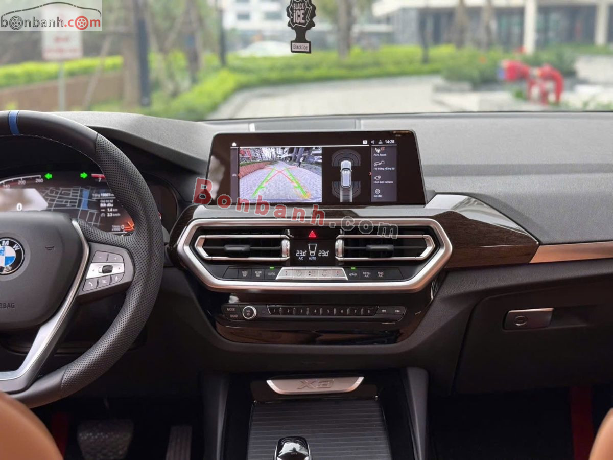 Bán ô tô BMW X3 sDrive20i - 2024 - xe cũ