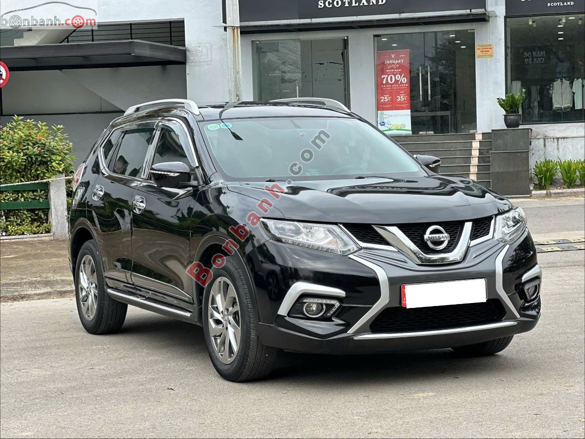 Bán ô tô Nissan X trail 2.5 SV Premium 4WD - 2019 - xe cũ