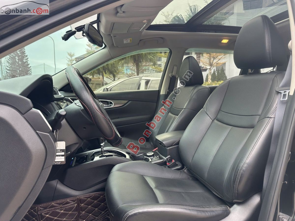 Bán ô tô Nissan X trail 2.5 SV Premium 4WD - 2019 - xe cũ