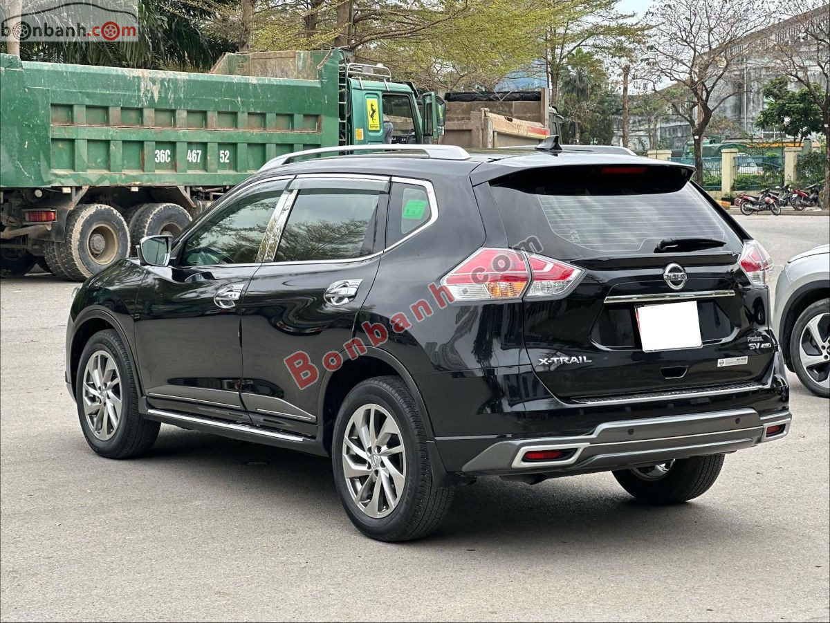 Bán ô tô Nissan X trail 2.5 SV Premium 4WD - 2019 - xe cũ