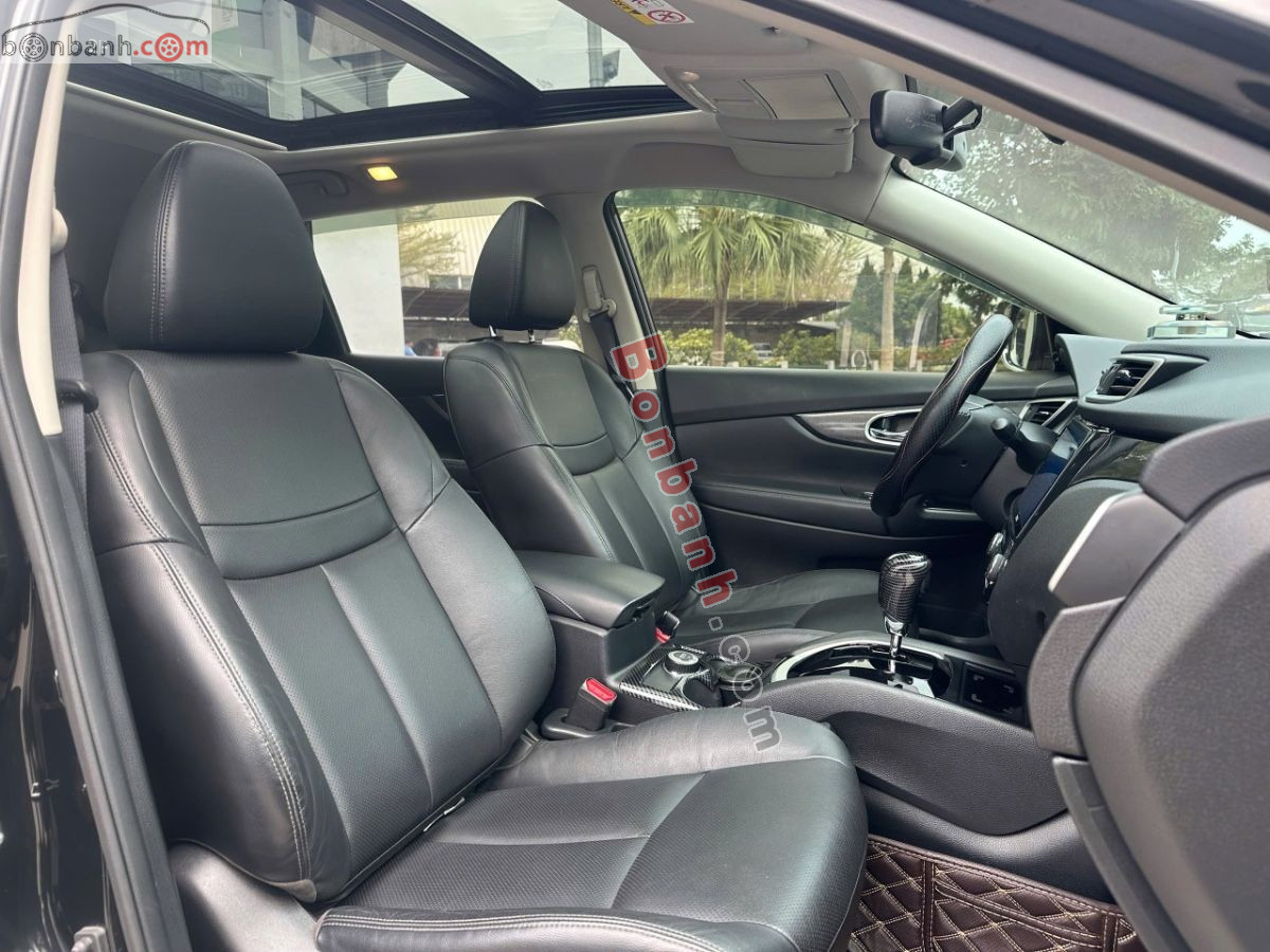 Bán ô tô Nissan X trail 2.5 SV Premium 4WD - 2019 - xe cũ