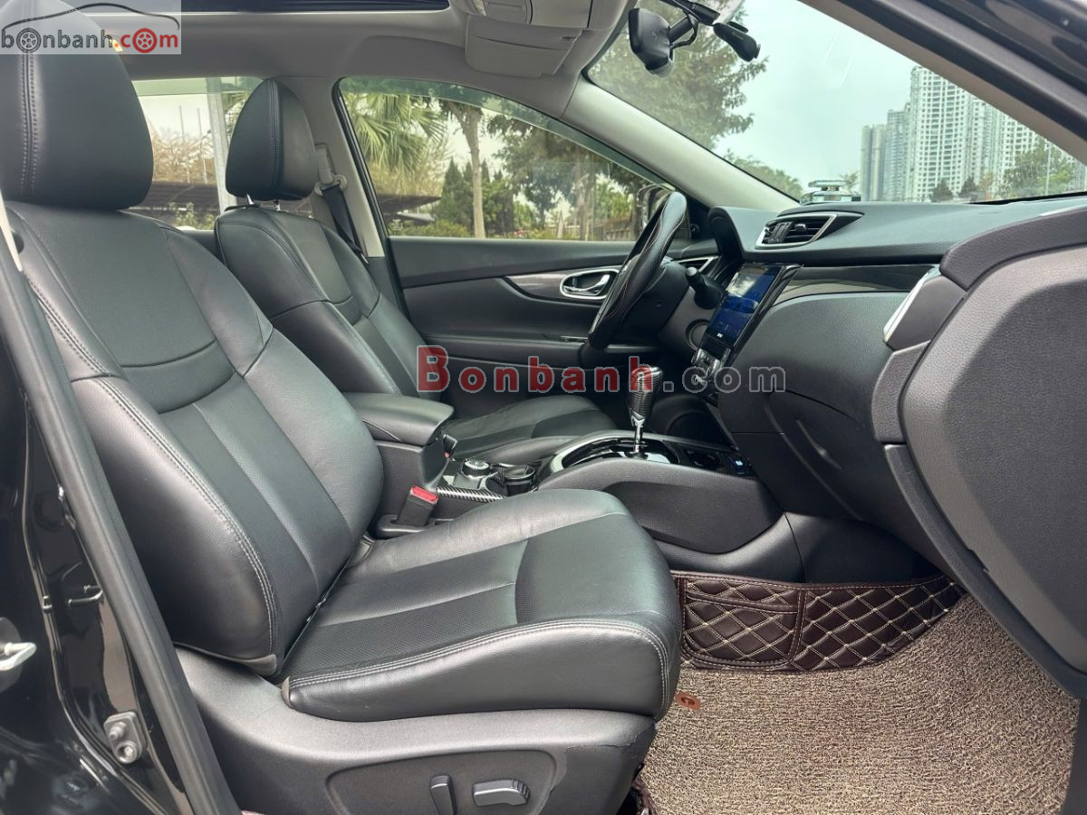 Bán ô tô Nissan X trail 2.5 SV Premium 4WD - 2019 - xe cũ