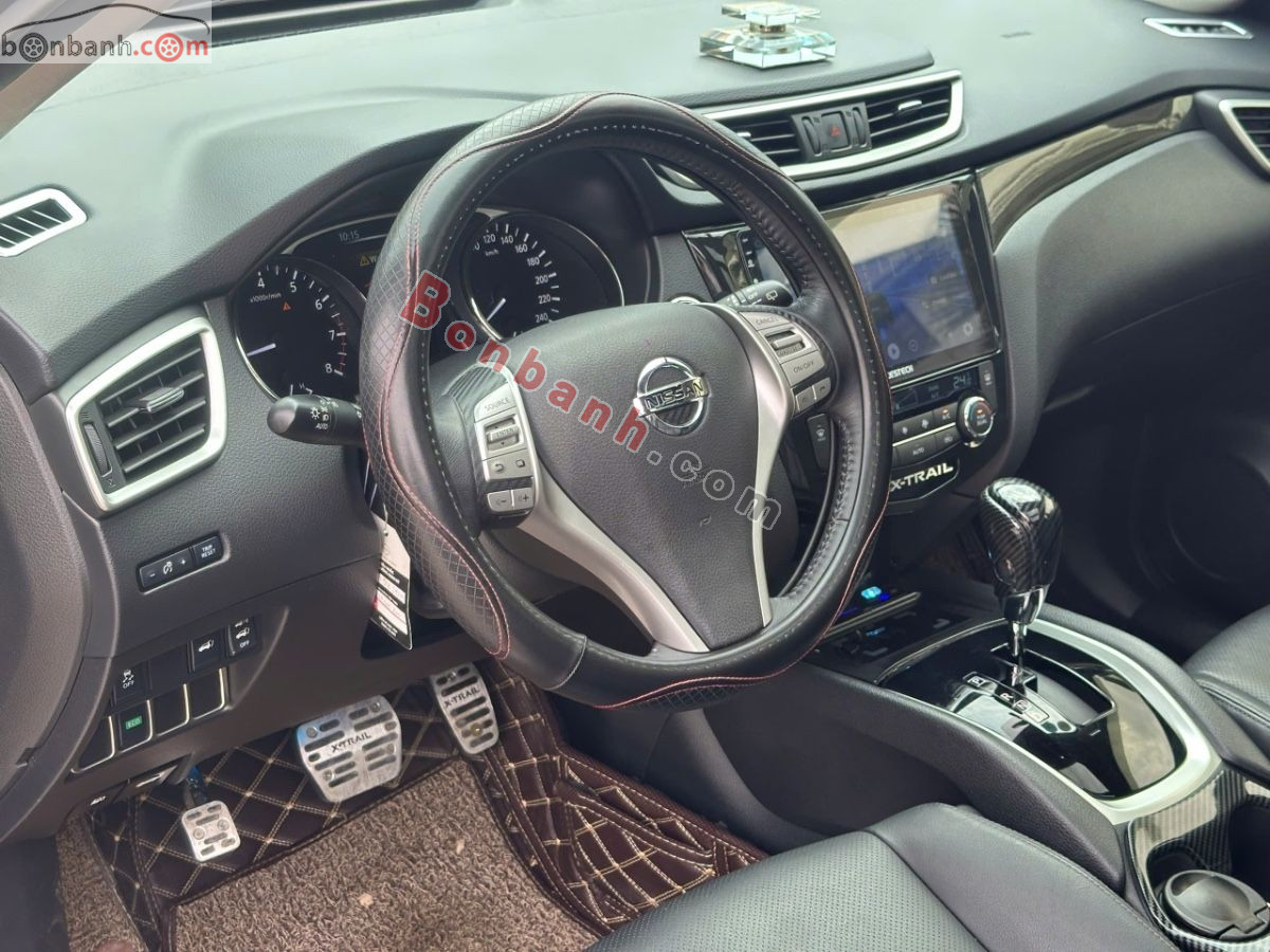 Bán ô tô Nissan X trail 2.5 SV Premium 4WD - 2019 - xe cũ