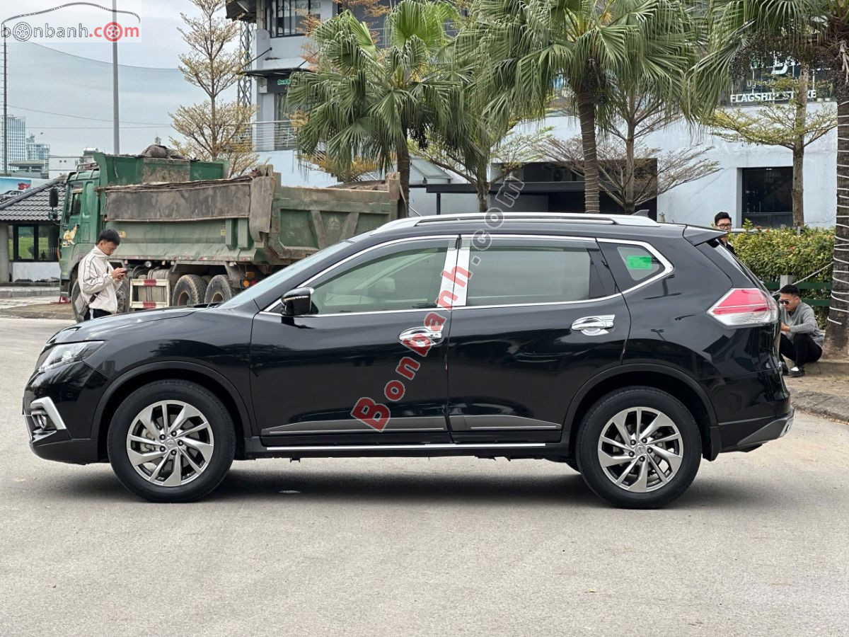 Bán ô tô Nissan X trail 2.5 SV Premium 4WD - 2019 - xe cũ