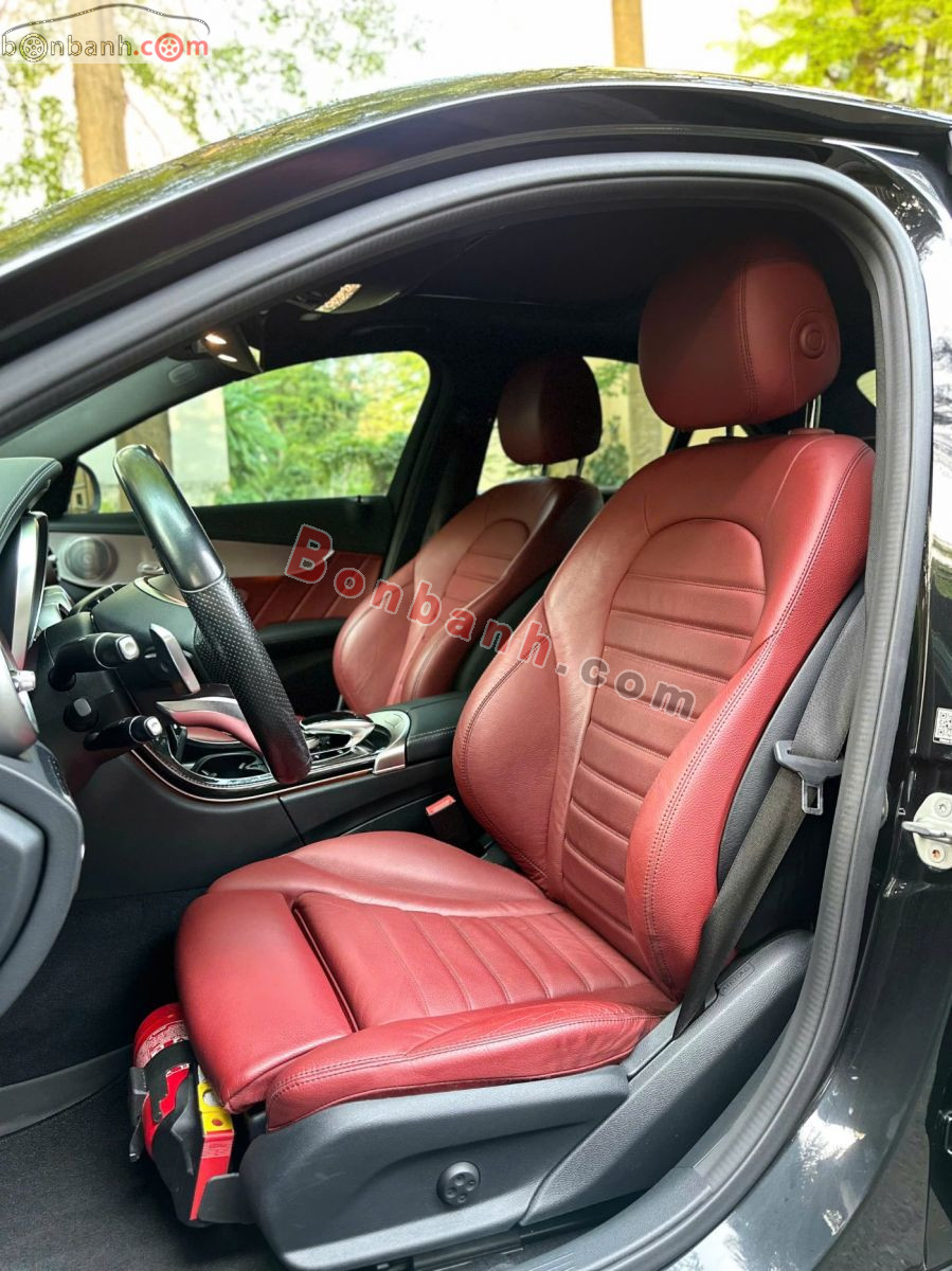 Bán ô tô Mercedes Benz C class C300 AMG - 2016 - xe cũ