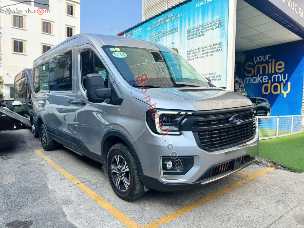 Bán ô tô Ford Transit Van - 2025 - xe cũ