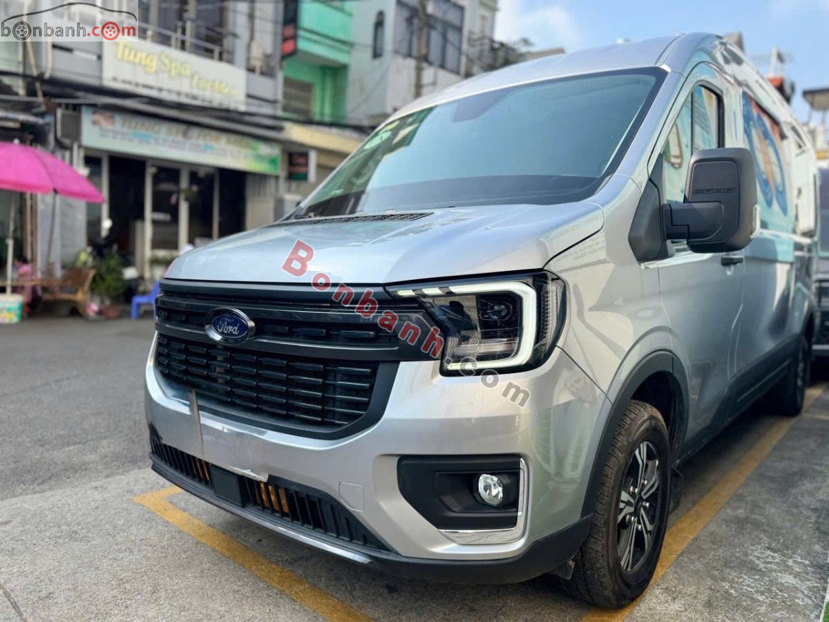 Bán ô tô Ford Transit Van - 2025 - xe cũ