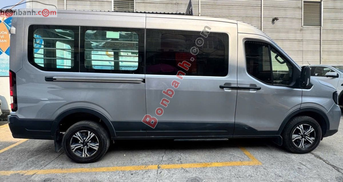 Bán ô tô Ford Transit Van - 2025 - xe cũ