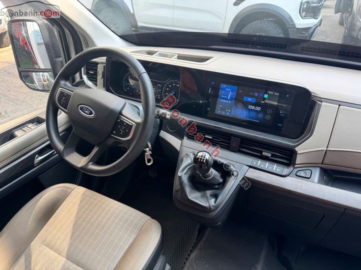Bán ô tô Ford Transit Van - 2025 - xe cũ