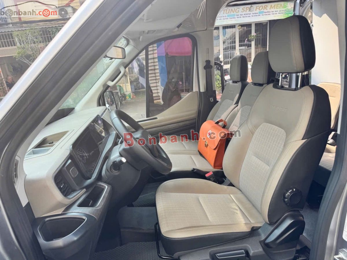 Bán ô tô Ford Transit Van - 2025 - xe cũ