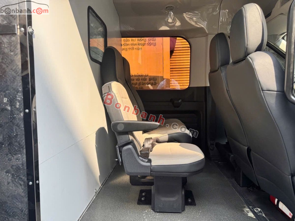 Bán ô tô Ford Transit Van - 2025 - xe cũ