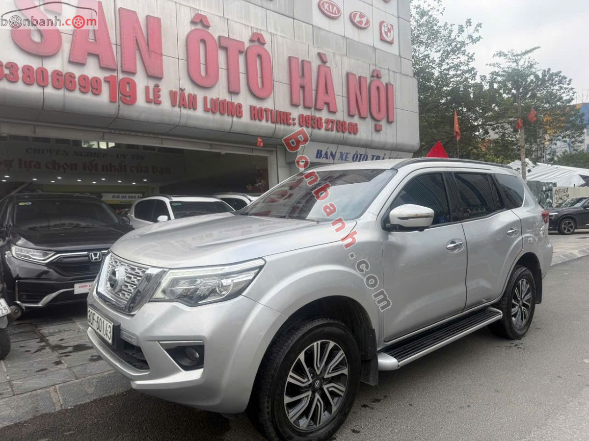 Bán ô tô Nissan Terra V 2.5 AT 4WD - 2018 - xe cũ