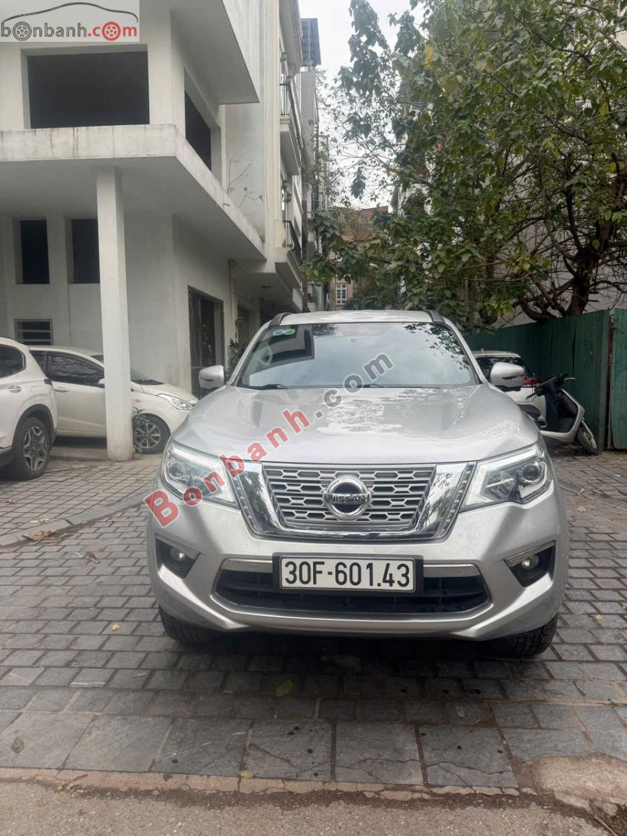 Bán ô tô Nissan Terra V 2.5 AT 4WD - 2018 - xe cũ