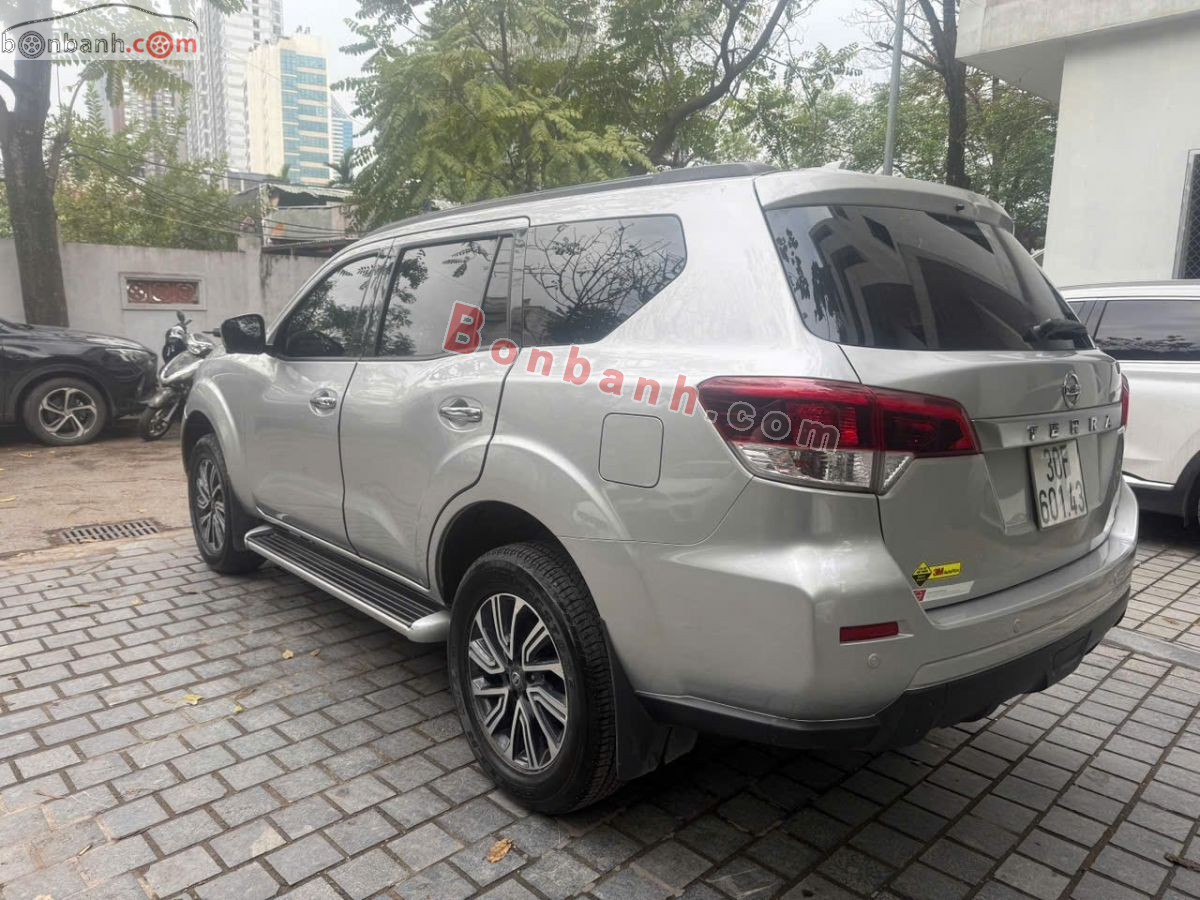 Bán ô tô Nissan Terra V 2.5 AT 4WD - 2018 - xe cũ