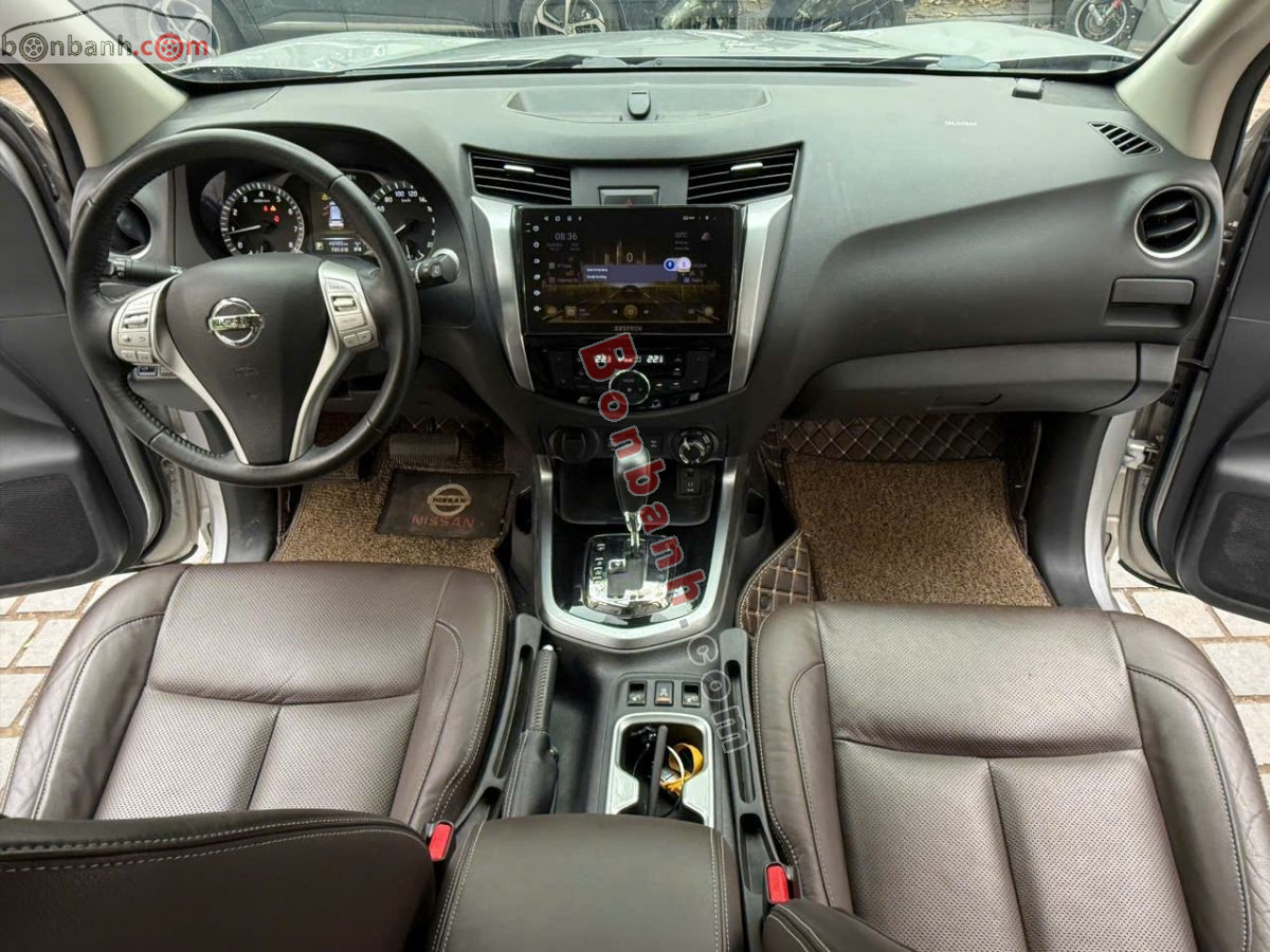 Bán ô tô Nissan Terra V 2.5 AT 4WD - 2018 - xe cũ