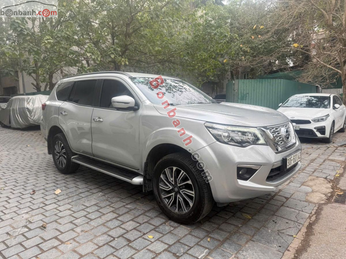 Bán ô tô Nissan Terra V 2.5 AT 4WD - 2018 - xe cũ