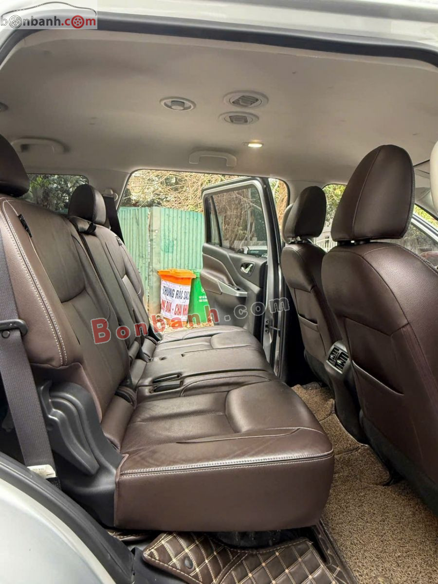 Bán ô tô Nissan Terra V 2.5 AT 4WD - 2018 - xe cũ