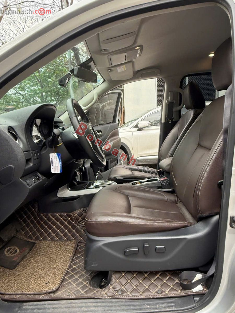 Bán ô tô Nissan Terra V 2.5 AT 4WD - 2018 - xe cũ