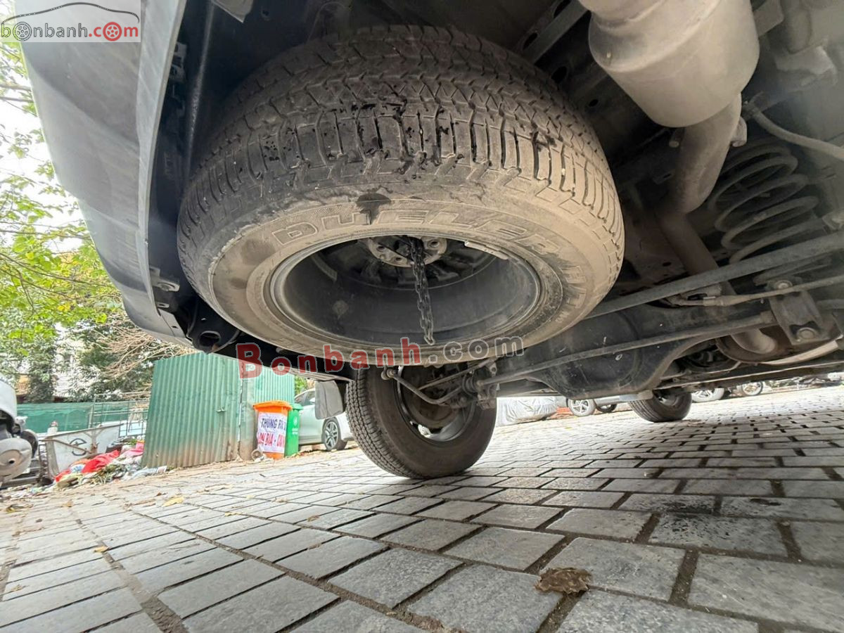 Bán ô tô Nissan Terra V 2.5 AT 4WD - 2018 - xe cũ