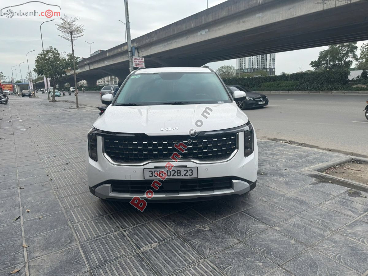 Bán ô tô Kia Carnival Luxury 2.2D - 2025 - xe cũ