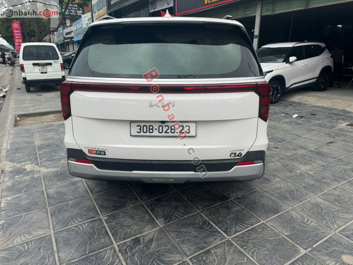 Bán ô tô Kia Carnival Luxury 2.2D - 2025 - xe cũ