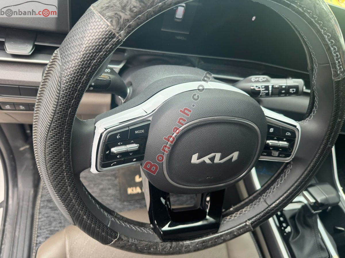 Bán ô tô Kia Carnival Luxury 2.2D - 2025 - xe cũ