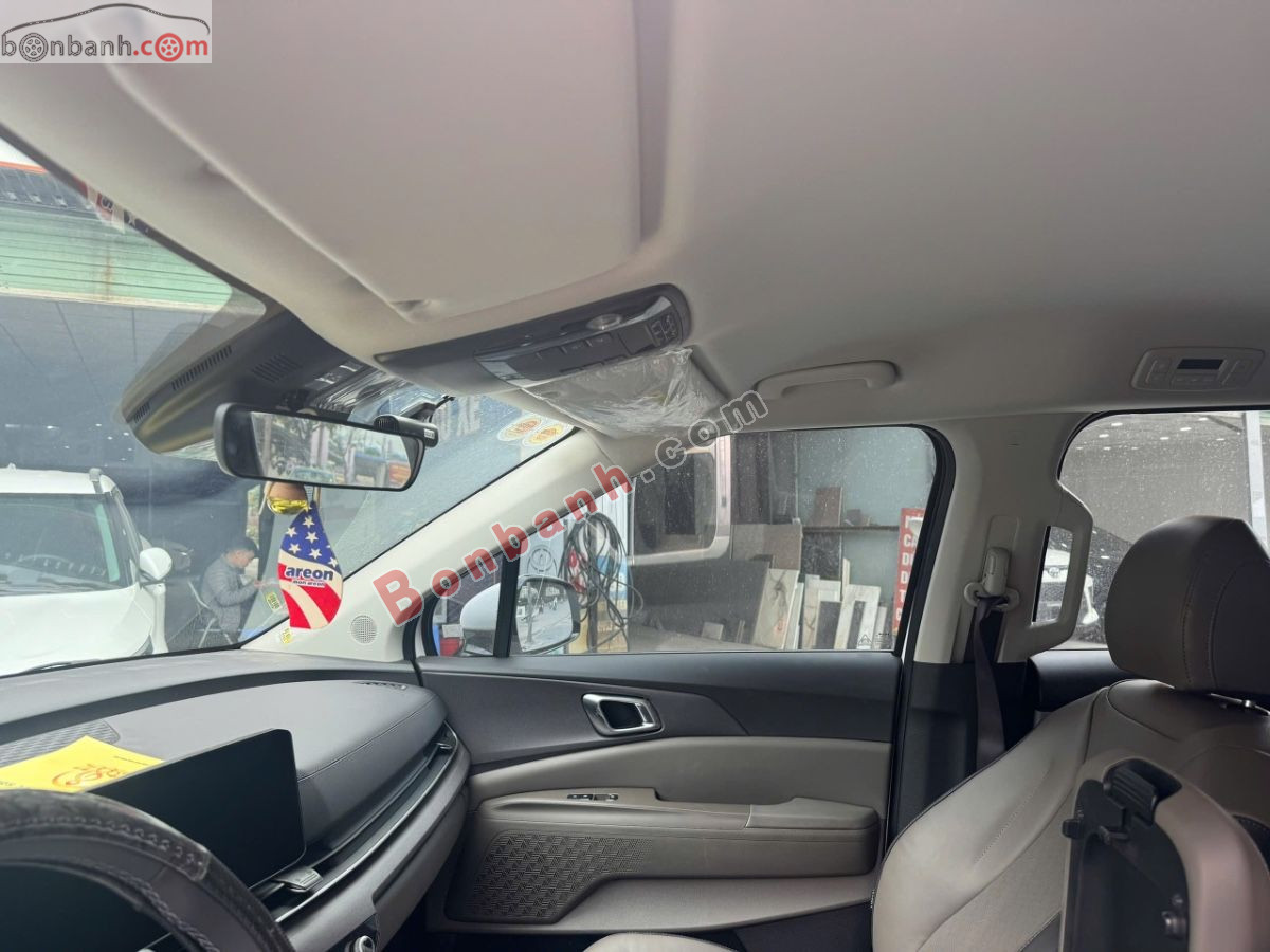 Bán ô tô Kia Carnival Luxury 2.2D - 2025 - xe cũ