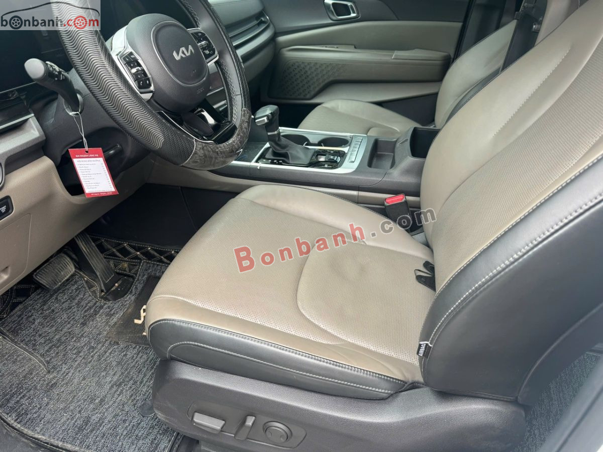 Bán ô tô Kia Carnival Luxury 2.2D - 2025 - xe cũ