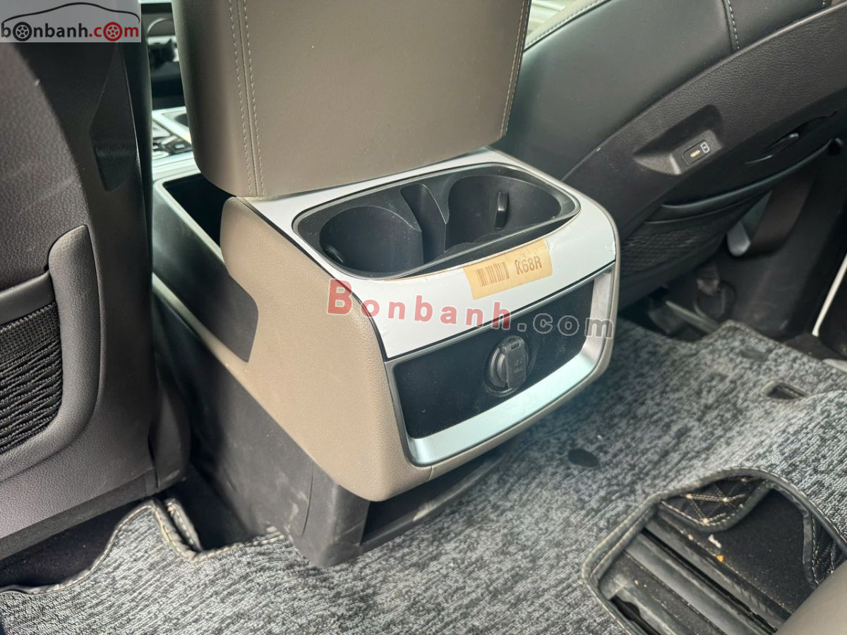 Bán ô tô Kia Carnival Luxury 2.2D - 2025 - xe cũ