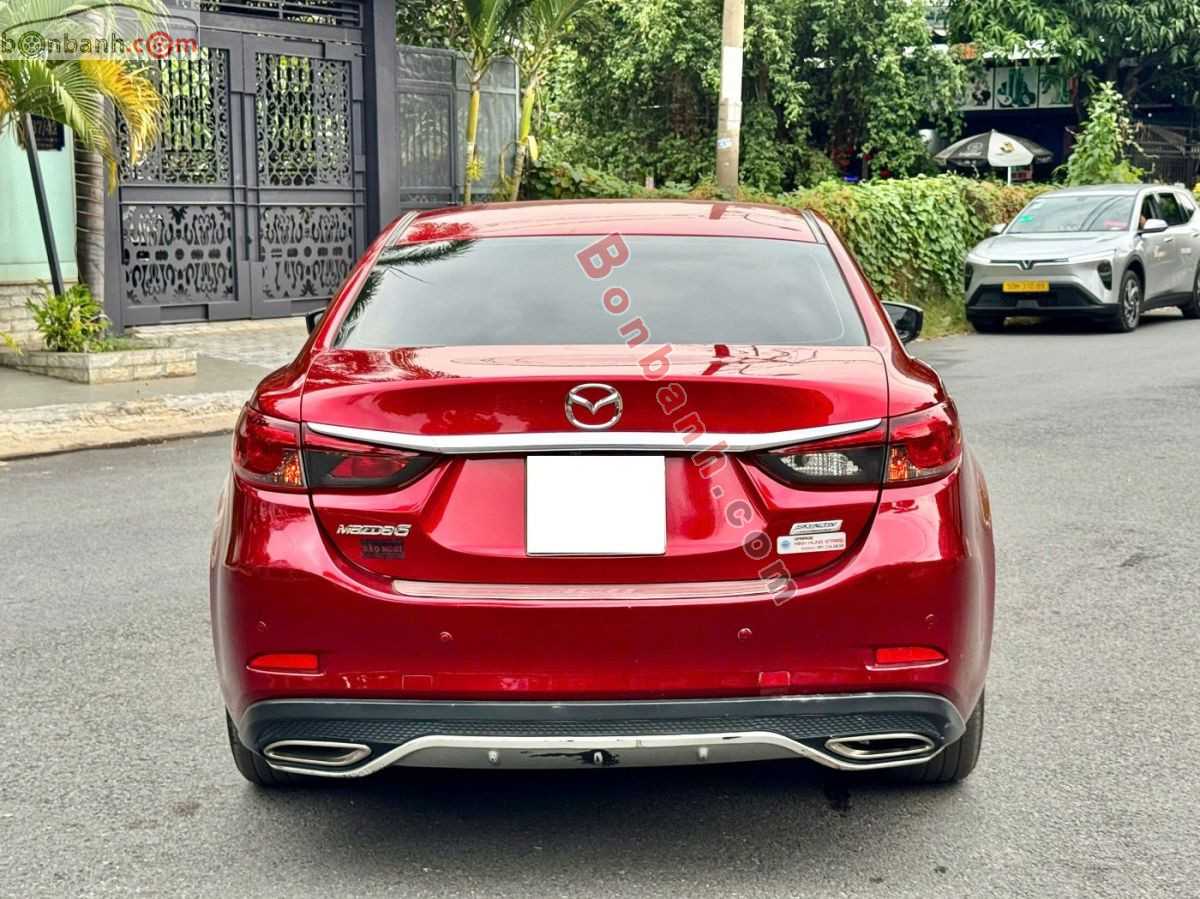 Bán ô tô Mazda 6 Deluxe 2.0 AT - 2020 - xe cũ