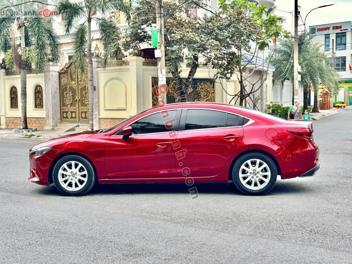 Bán ô tô Mazda 6 Deluxe 2.0 AT - 2020 - xe cũ