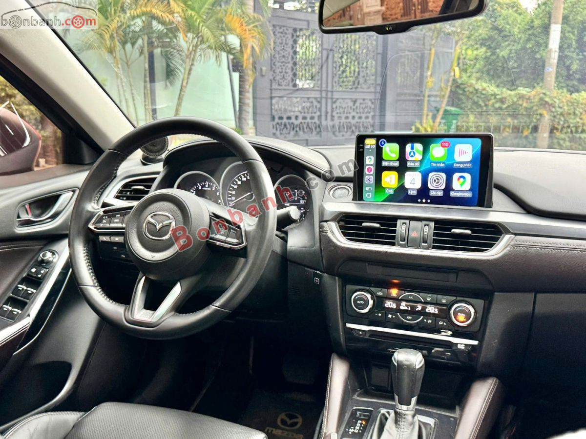 Bán ô tô Mazda 6 Deluxe 2.0 AT - 2020 - xe cũ