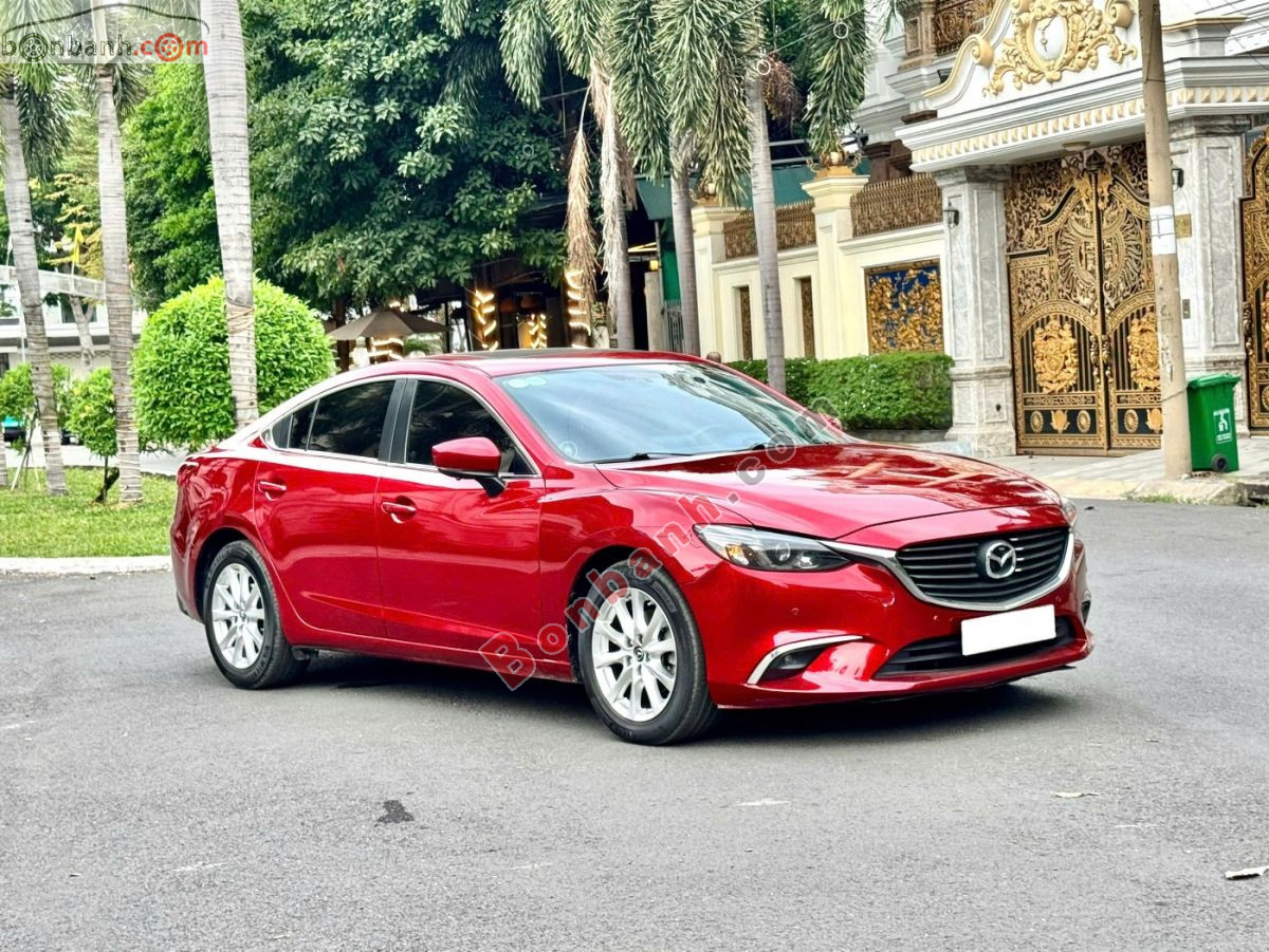 Bán ô tô Mazda 6 Deluxe 2.0 AT - 2020 - xe cũ