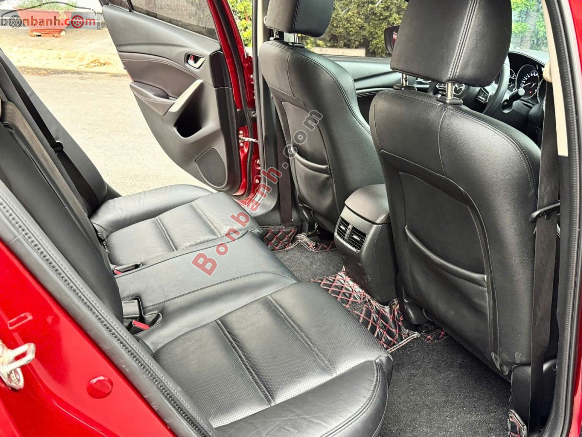 Bán ô tô Mazda 6 Deluxe 2.0 AT - 2020 - xe cũ