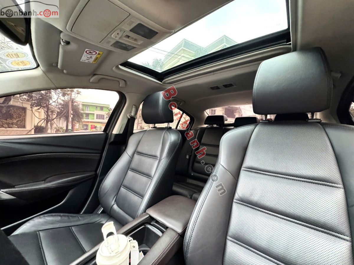 Bán ô tô Mazda 6 Deluxe 2.0 AT - 2020 - xe cũ