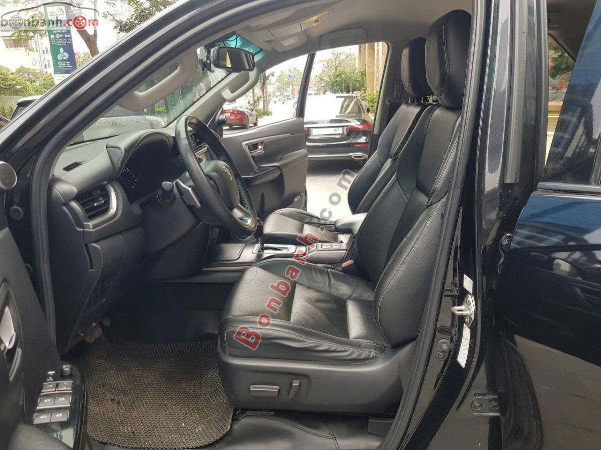 Bán ô tô Toyota Fortuner 2.4G 4x2 AT - 2021 - xe cũ