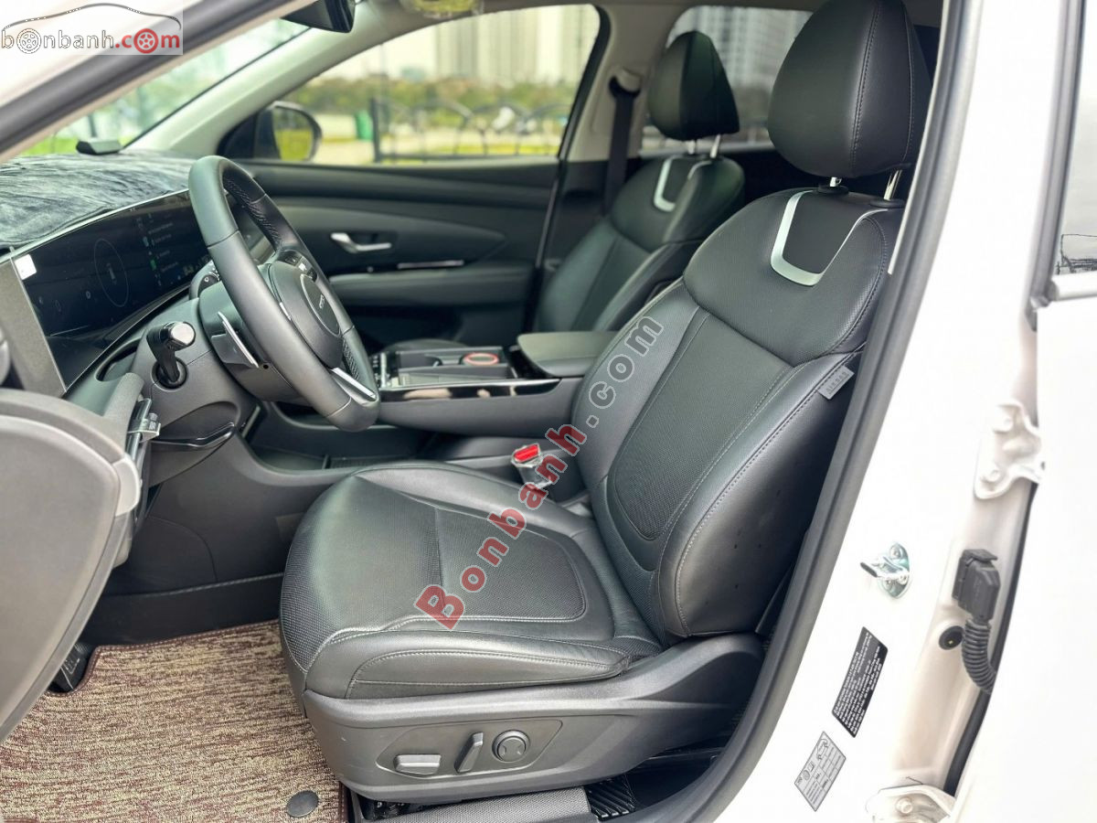 Bán ô tô Hyundai Tucson 1.6 AT Turbo HTRAC Đặc biệt - 2025 - xe cũ
