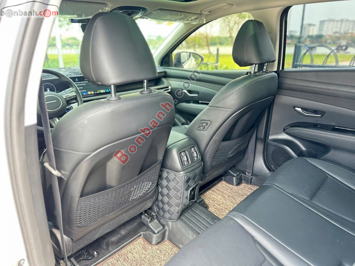 Bán ô tô Hyundai Tucson 1.6 AT Turbo HTRAC Đặc biệt - 2025 - xe cũ
