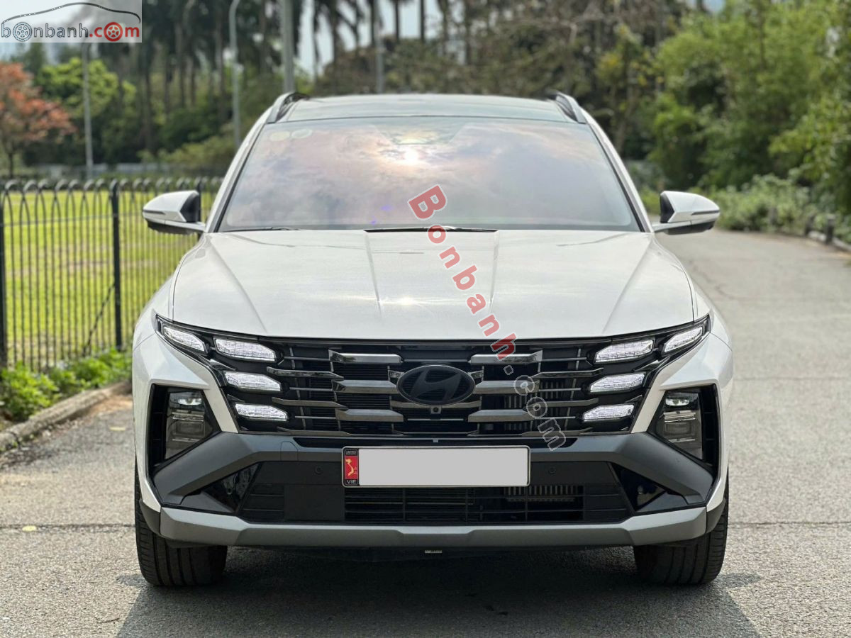 Bán ô tô Hyundai Tucson 1.6 AT Turbo HTRAC Đặc biệt - 2025 - xe cũ