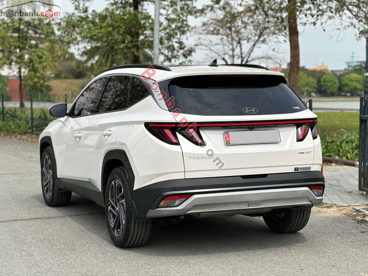 Bán ô tô Hyundai Tucson 1.6 AT Turbo HTRAC Đặc biệt - 2025 - xe cũ